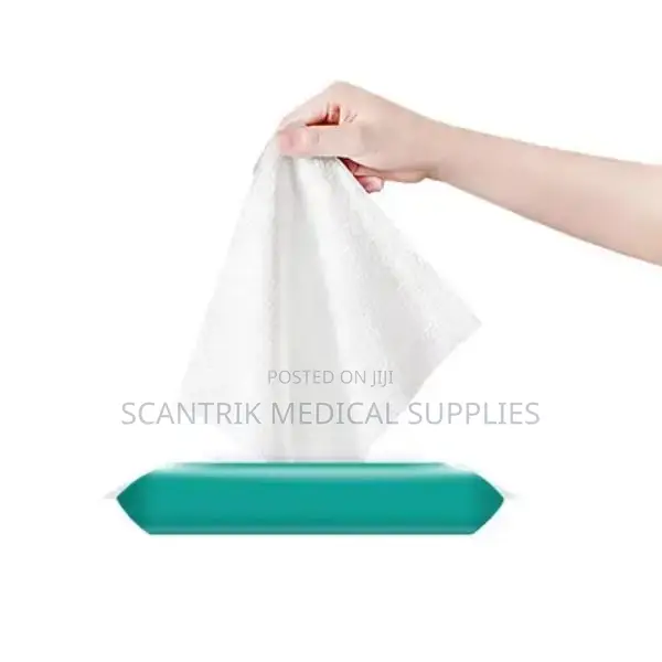 Antiseptic Alcohol Wipes