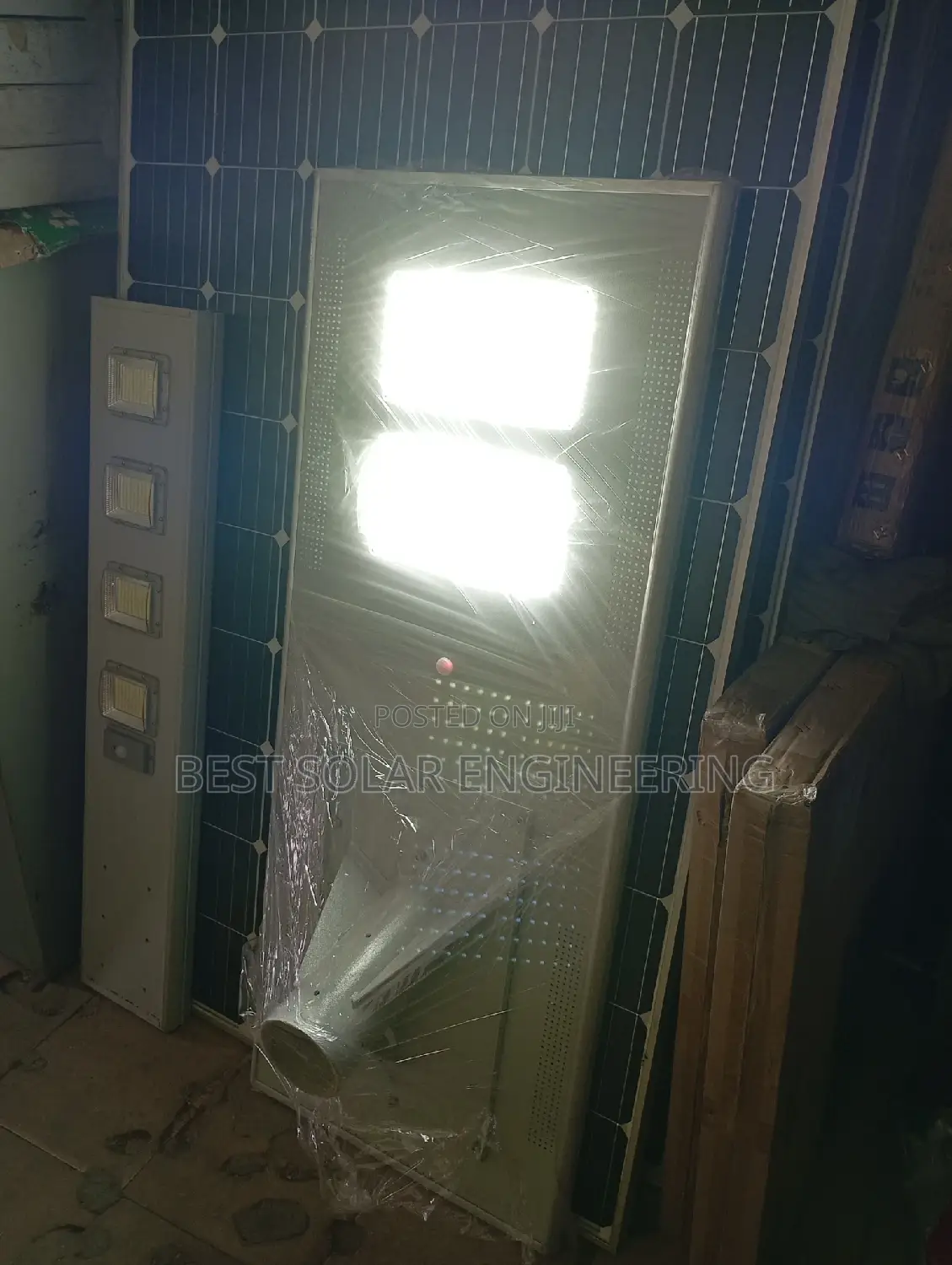 60w Solar Street Light A3