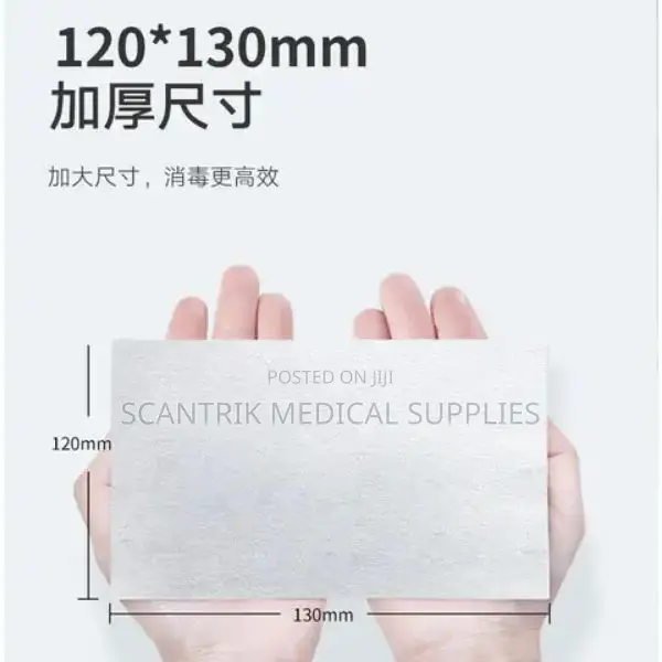 Isopropyl Alcohol Pads