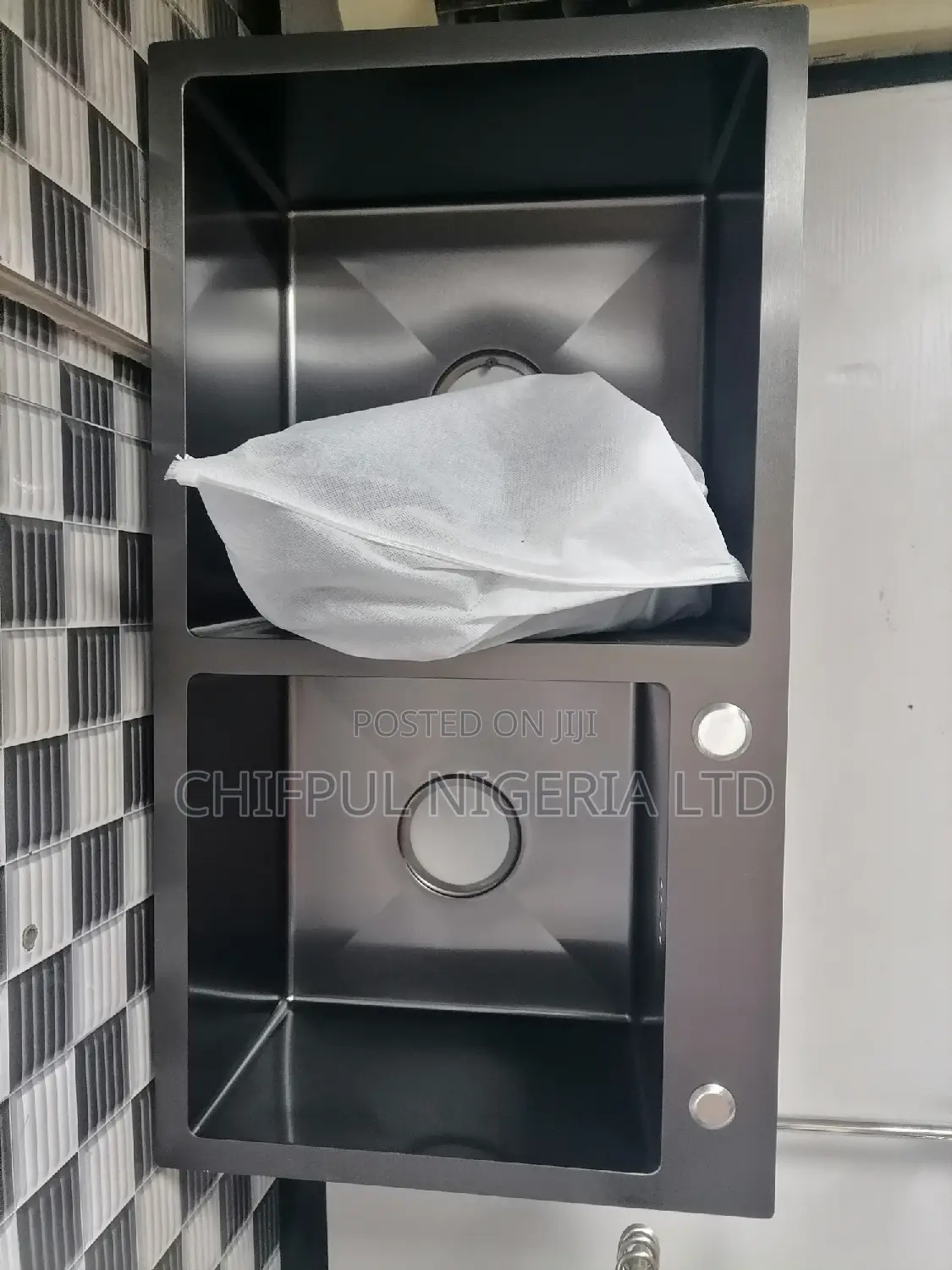 Stainless Steel Handmade Sink