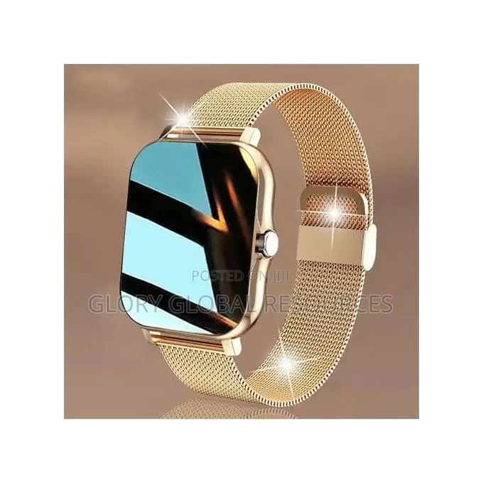 Full Touch Screen Smart Watch - Health Detection