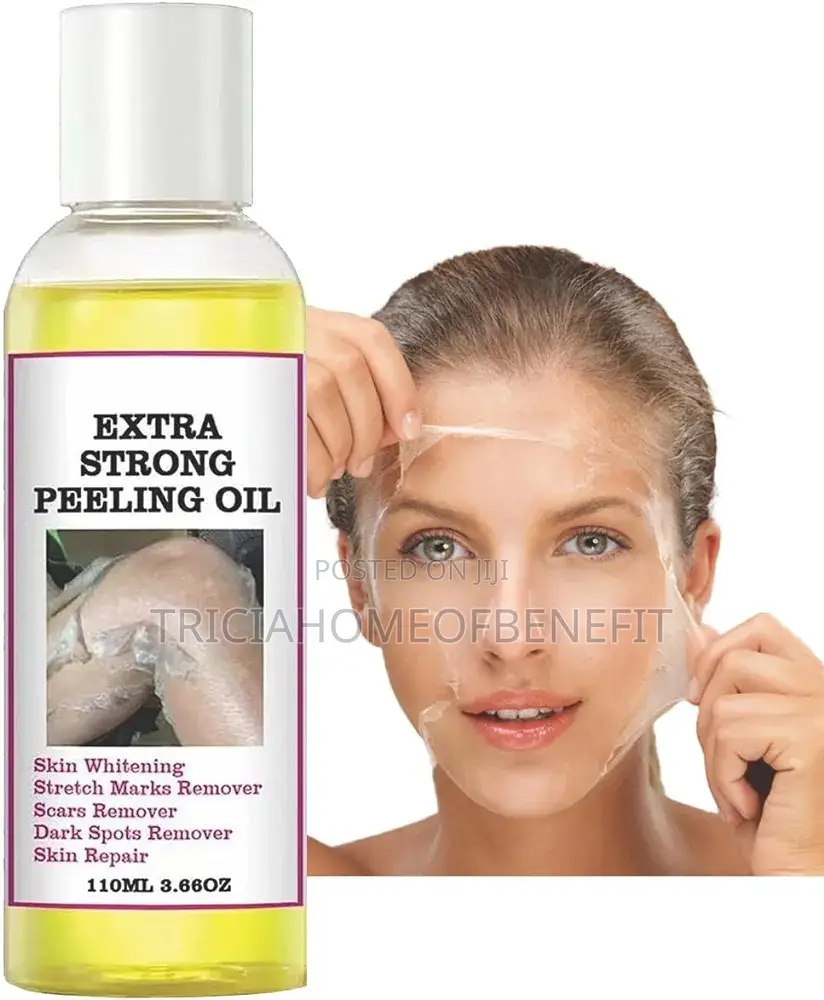 ✨ Strong & Gentle Peeling Oil ✨