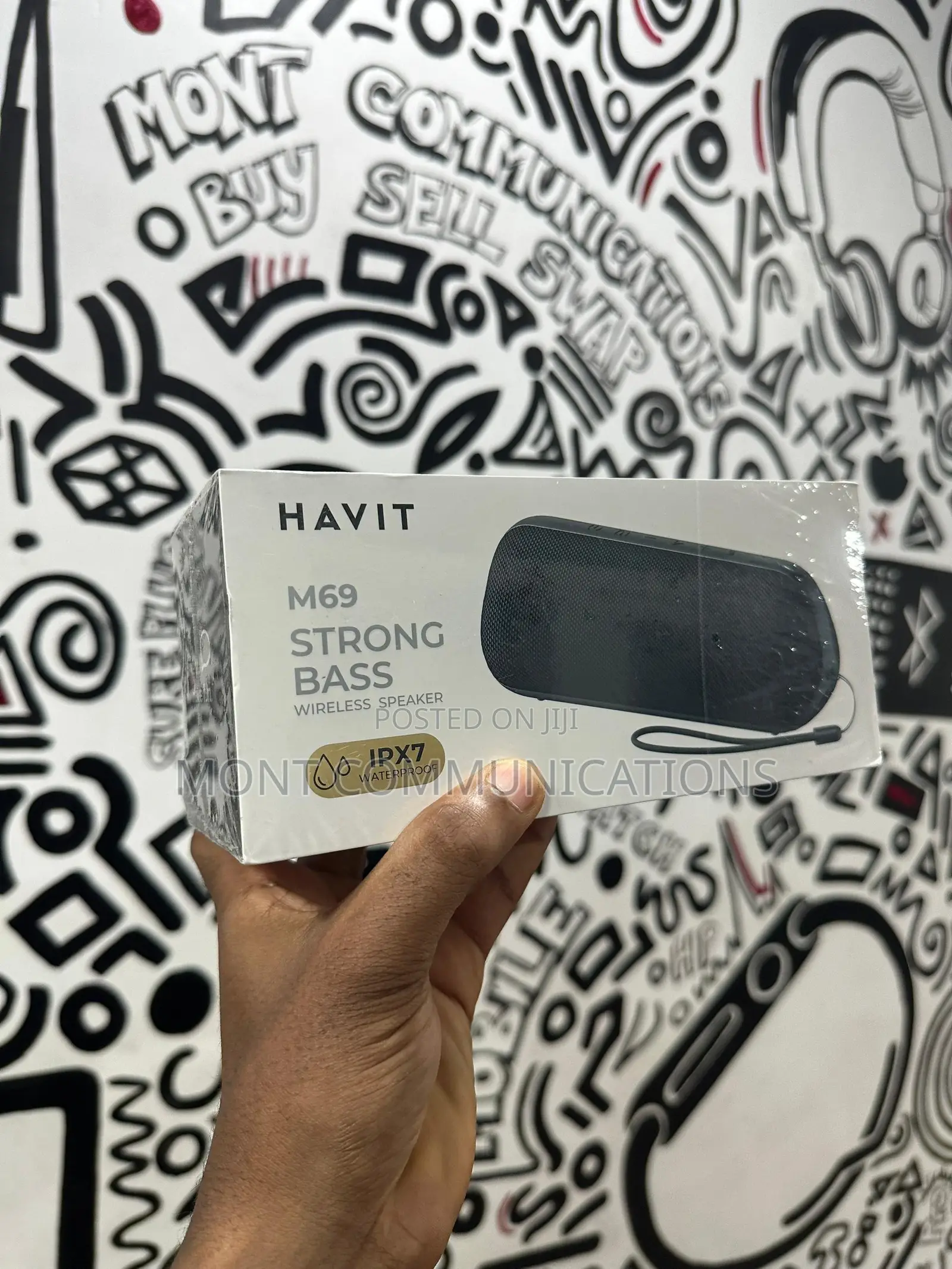 Havit M69 Strong Bass