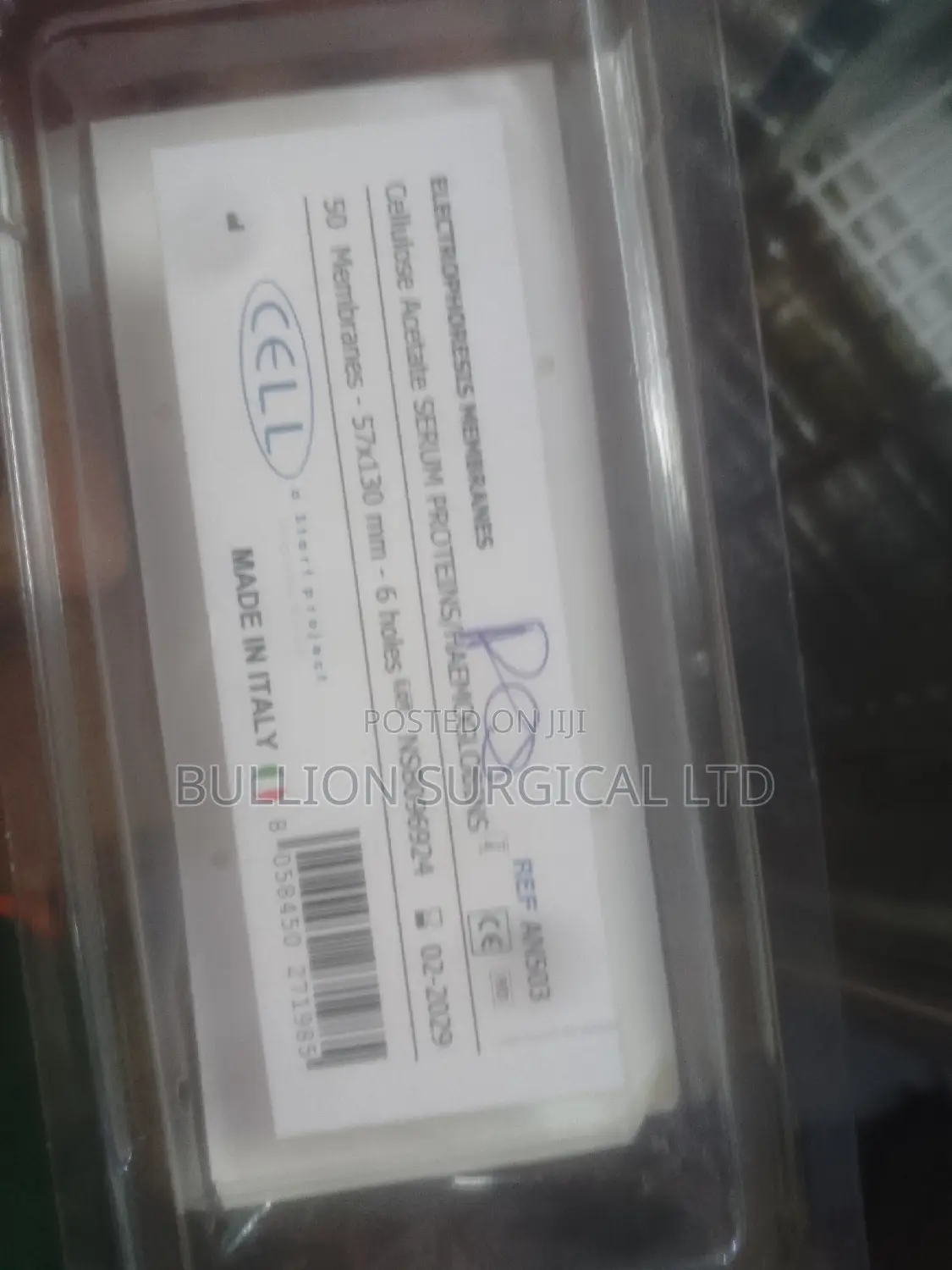 Acetate Paper