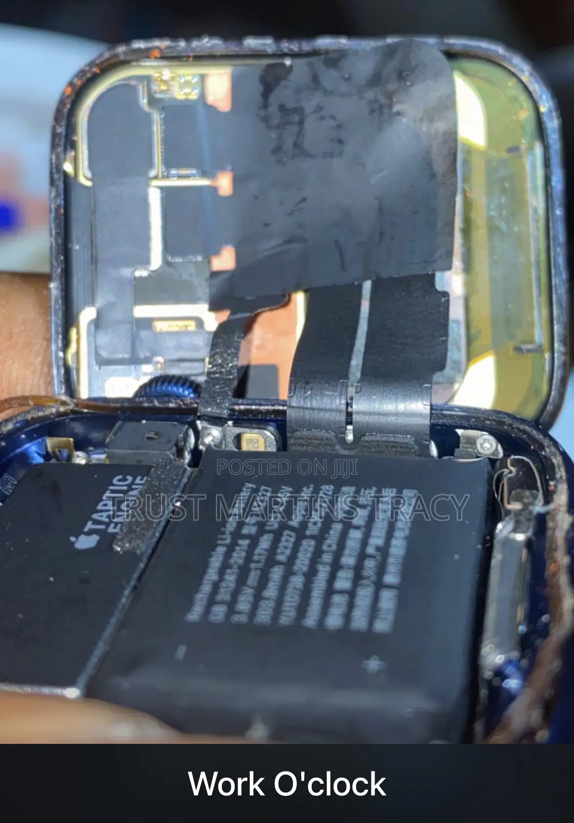 Repair of All Kinds of Smart Watch’S