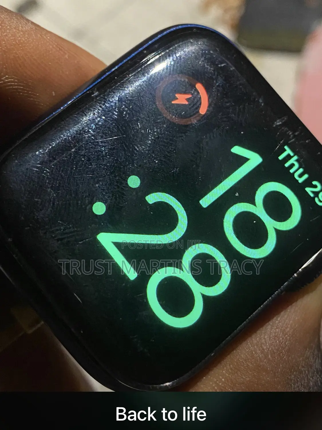 Repair of All Kinds of Smart Watch’S