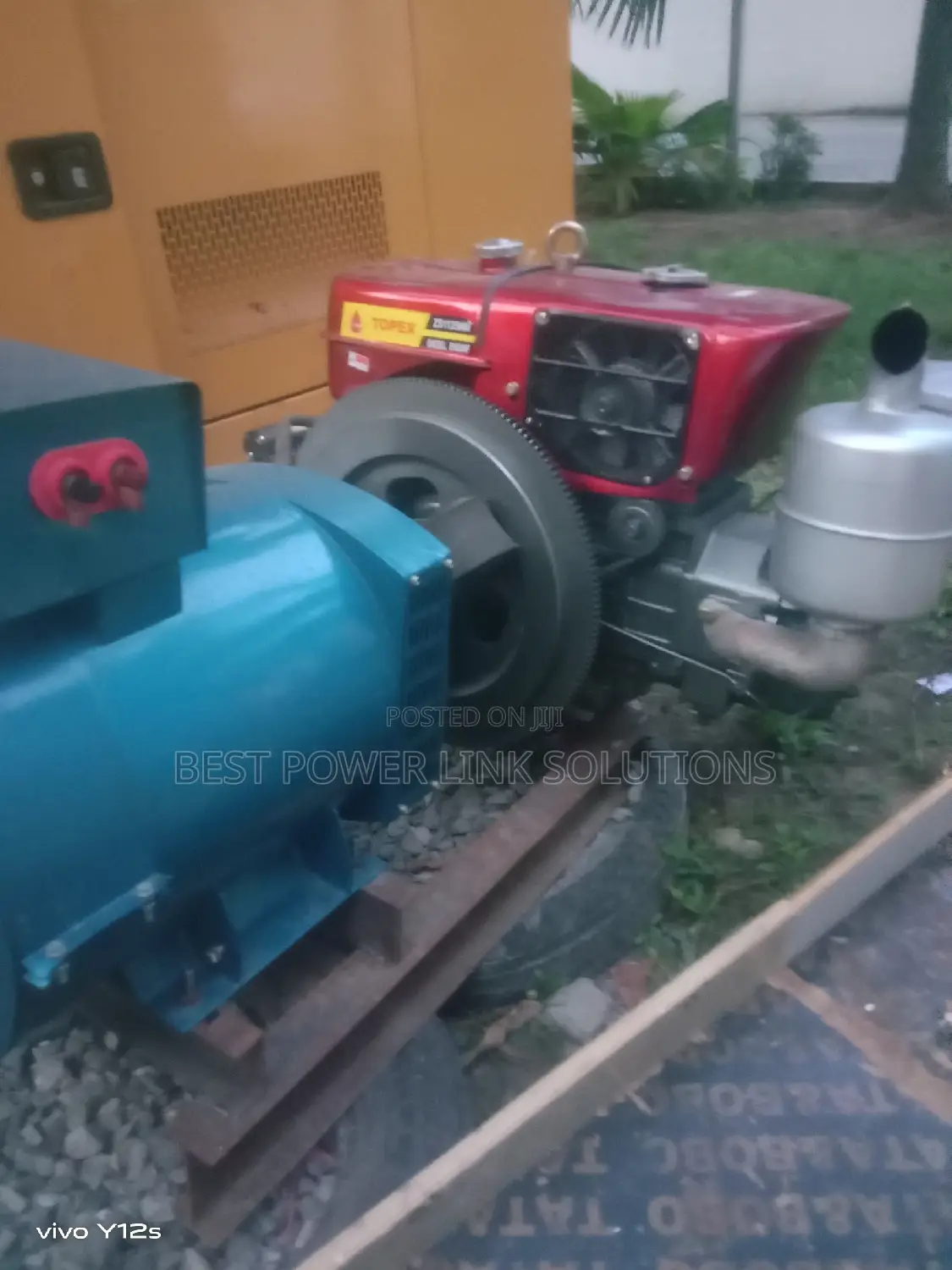 Brand New Topex Basic Diesel Generators for Sale Near You