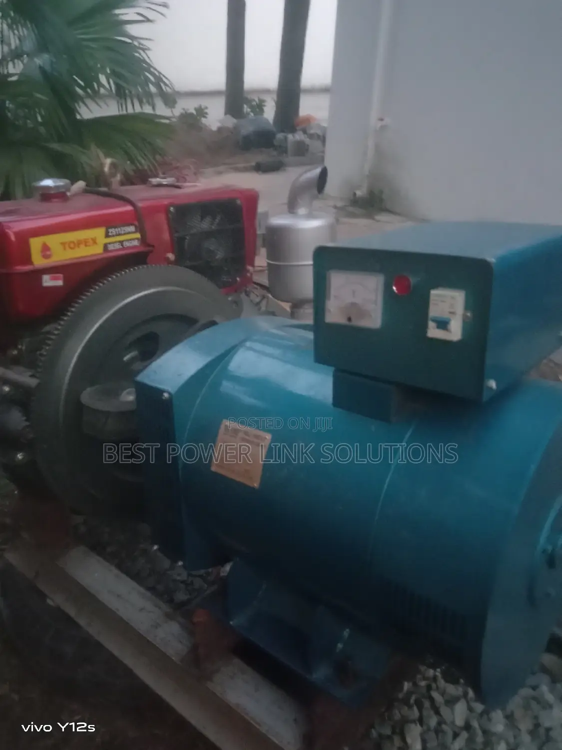 Brand New Topex Basic Diesel Generators for Sale Near You