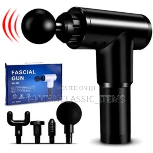Massage Gun, Muscle Massage Machine/ Pain Relief