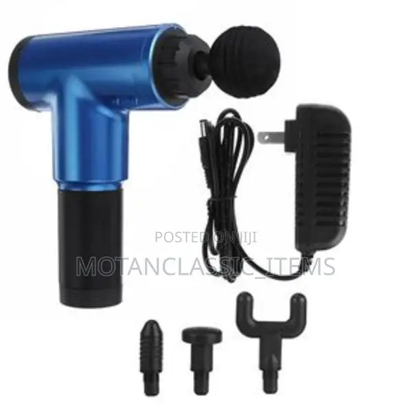 Massage Gun, Muscle Massage Machine/ Pain Relief