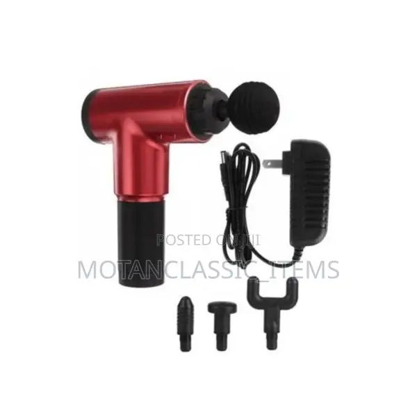 Massage Gun, Muscle Massage Machine/ Pain Relief