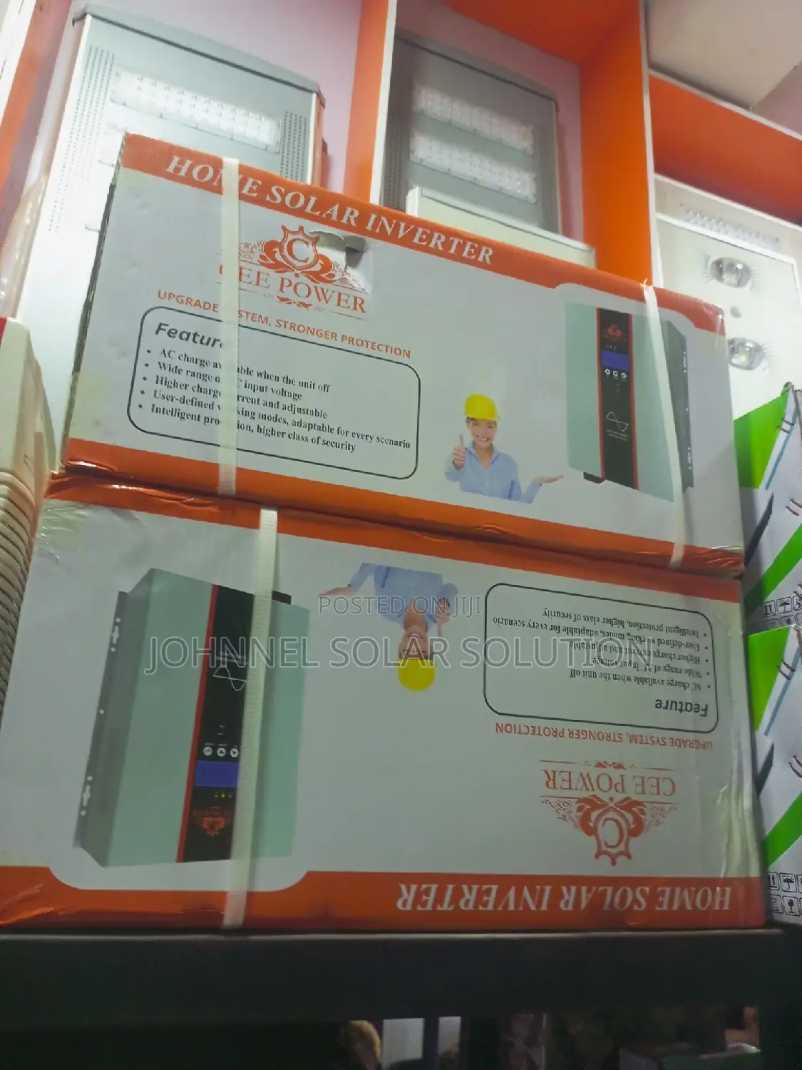 3.5kva CEE POWER Non-Hybrid Inverter