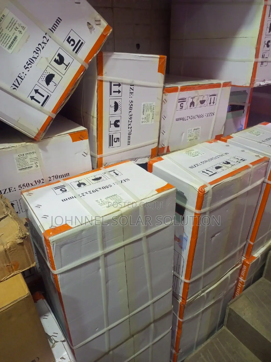 3.5kva CEE POWER Non-Hybrid Inverter