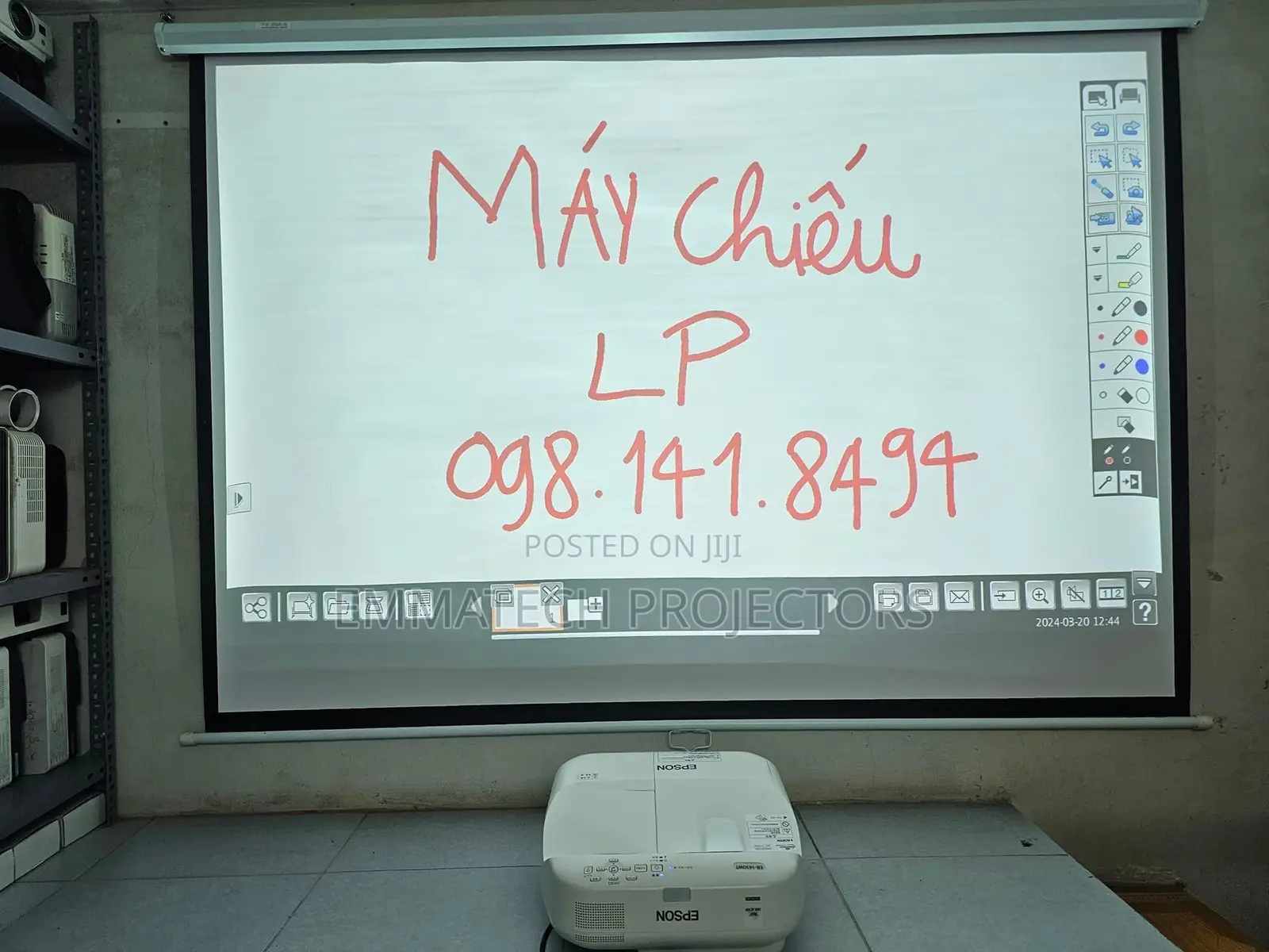 HD Ultra Short Throw Projector Ikeja, Lekki, Benin , Ajah,
