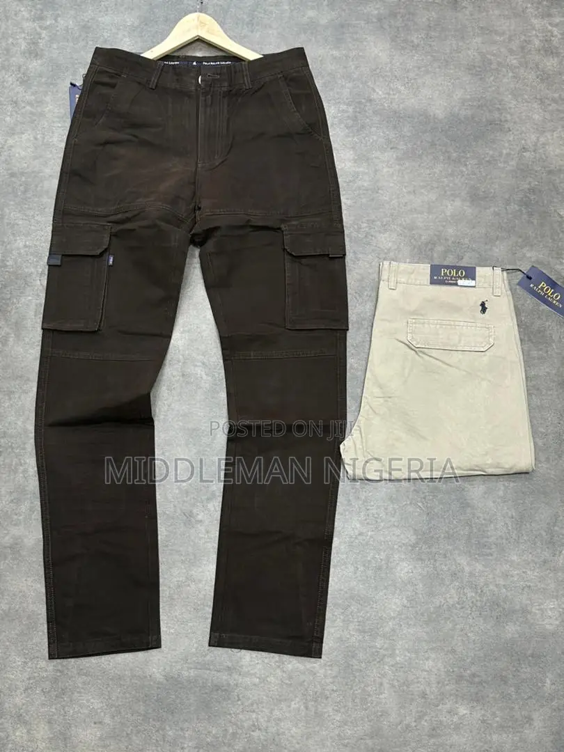 Polo by Ralph Lauren Cargo Combat Chinos