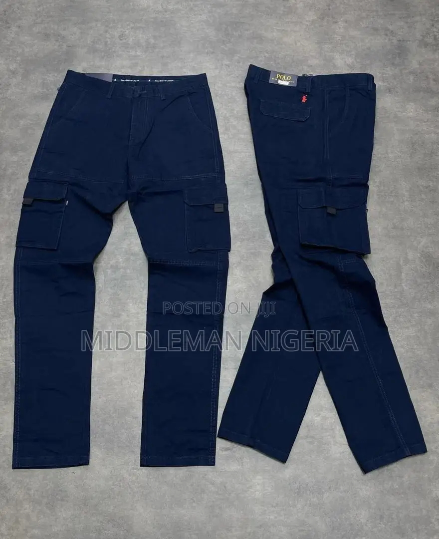 Polo by Ralph Lauren Cargo Combat Chinos