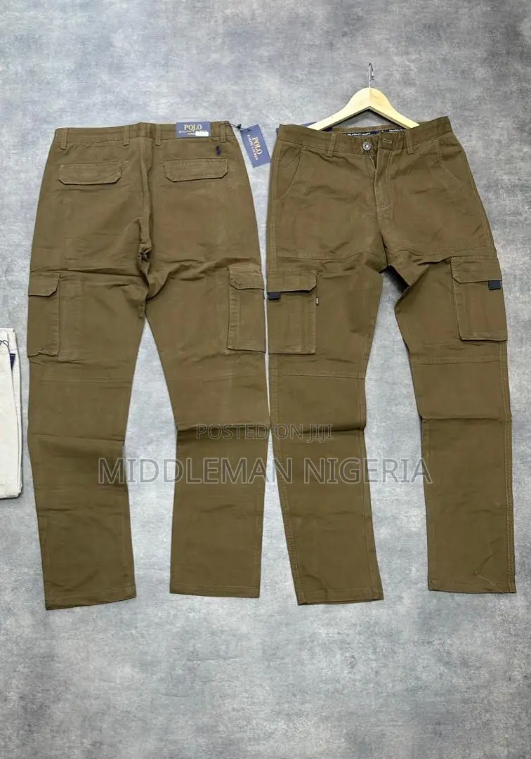 Polo by Ralph Lauren Cargo Combat Chinos