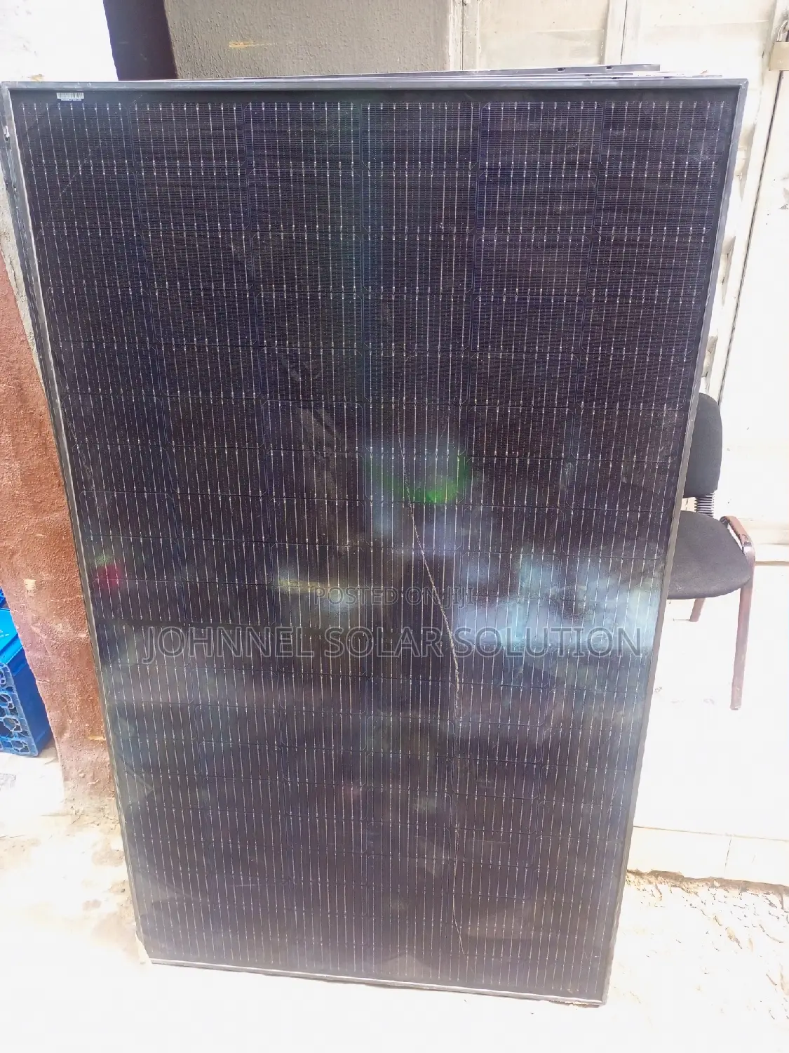 550watt 120cell Canadian Solar Panel