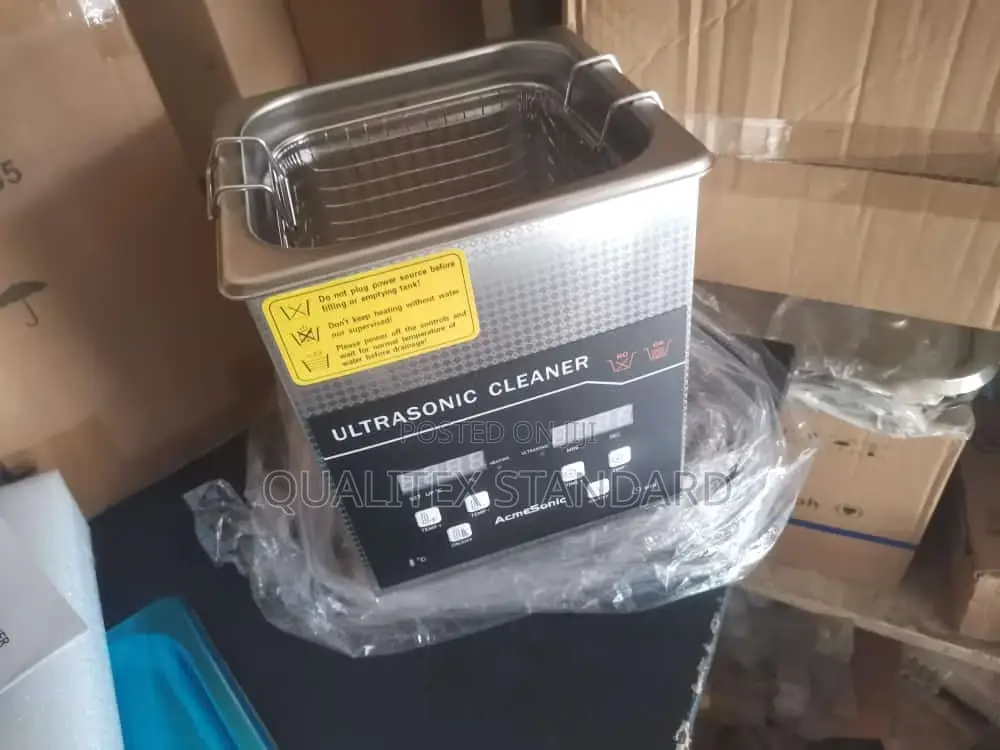 2 Litres Ultrasonic Cleaner