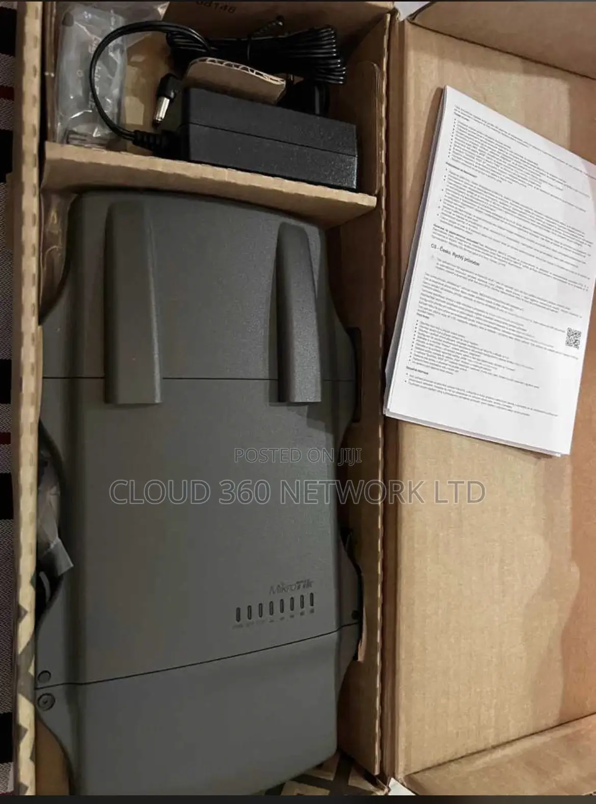Mikrotik Net Metal 5SHP