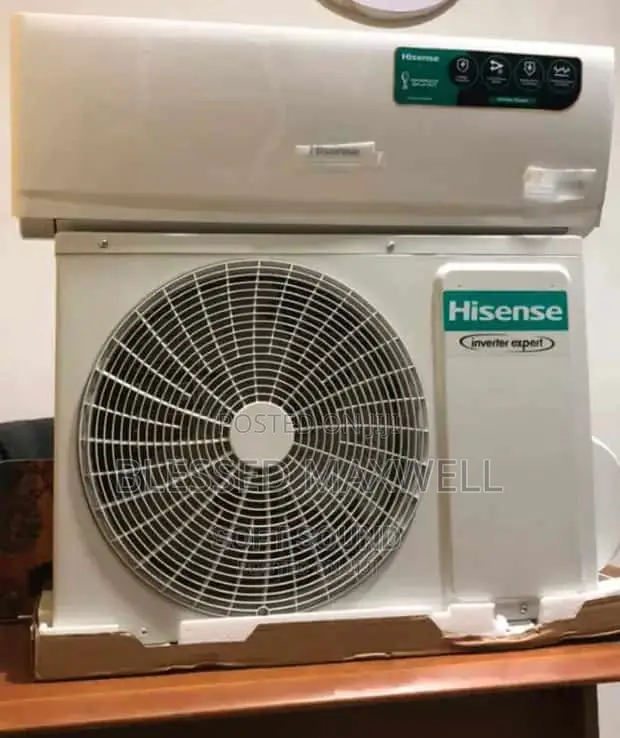 1.5hp Hisense AC Inverter