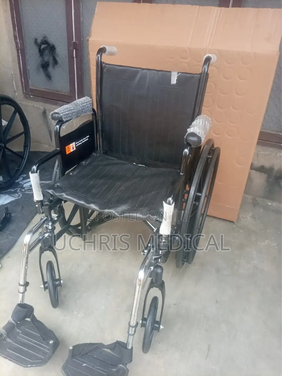 Brand New Usa Wheelchair