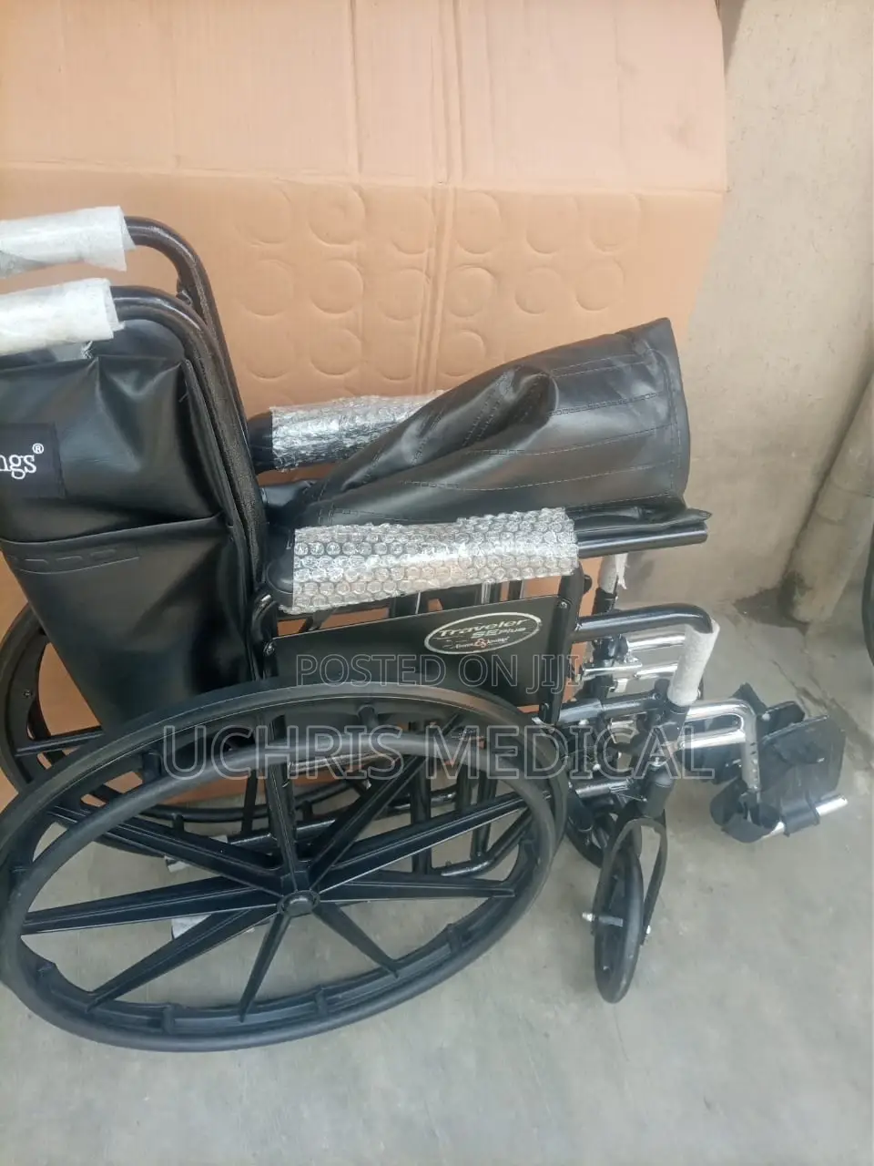 Brand New Usa Wheelchair