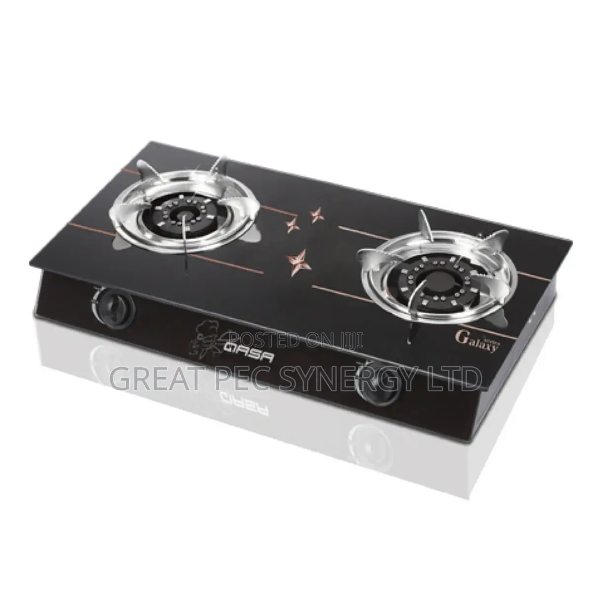 Galaxy Table Cooker (Glass)