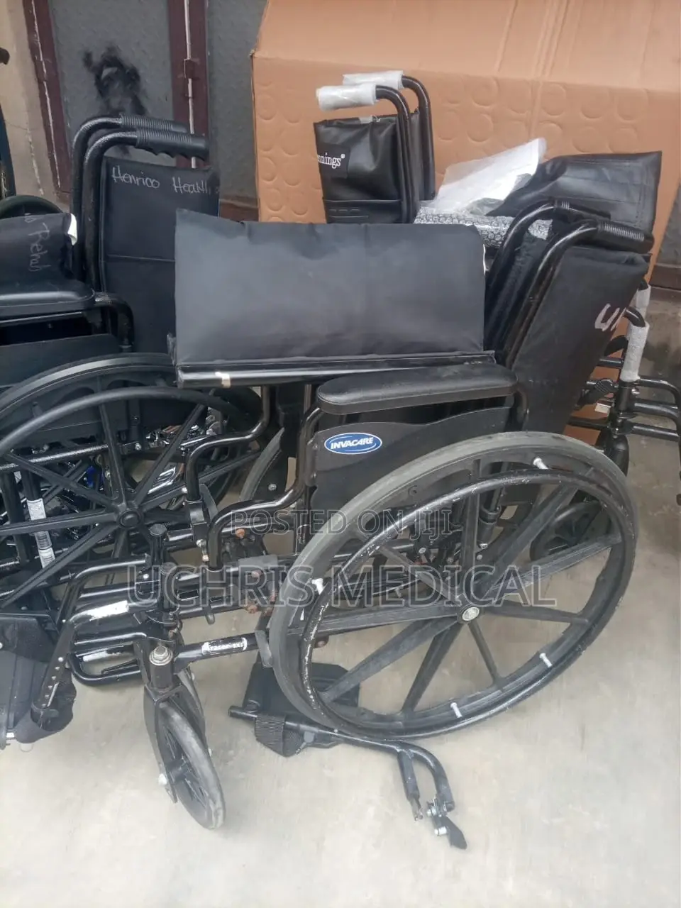 New Arrival Original Usa Wheelchair