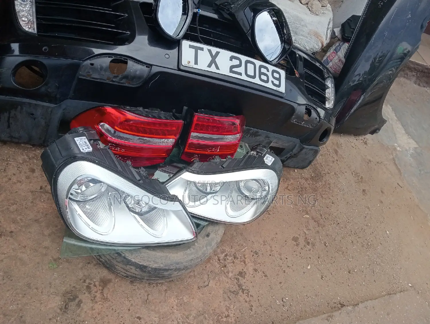 Upgrading Kid Porsche Cayenne 2005 And 2010