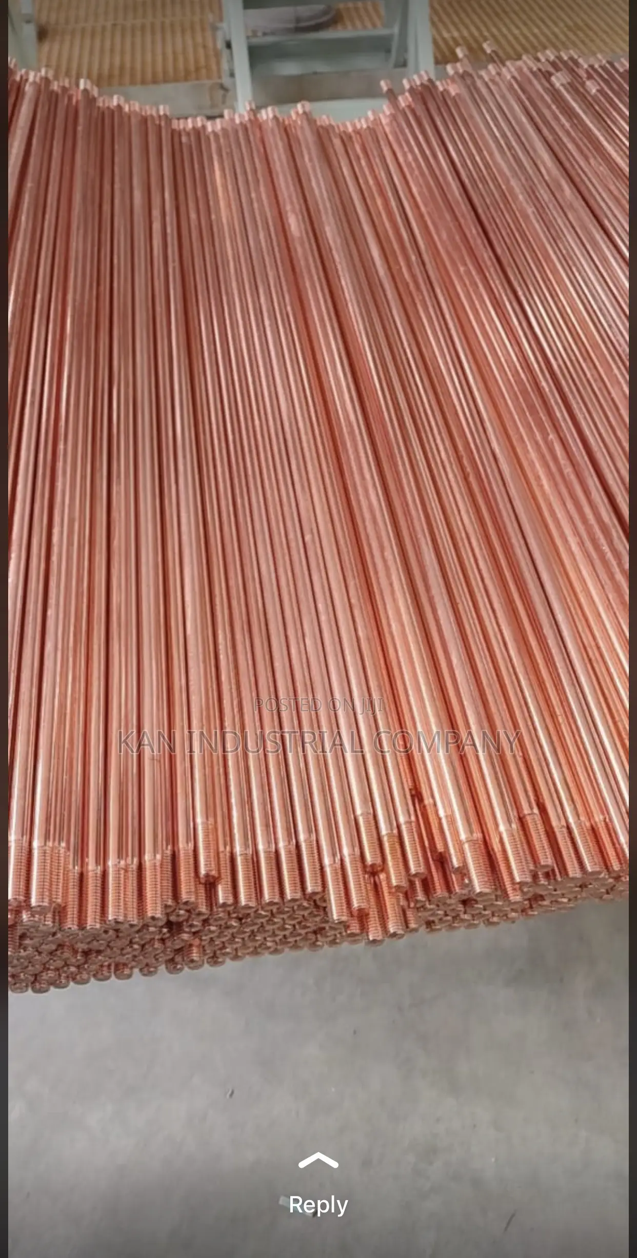 Earthing Material