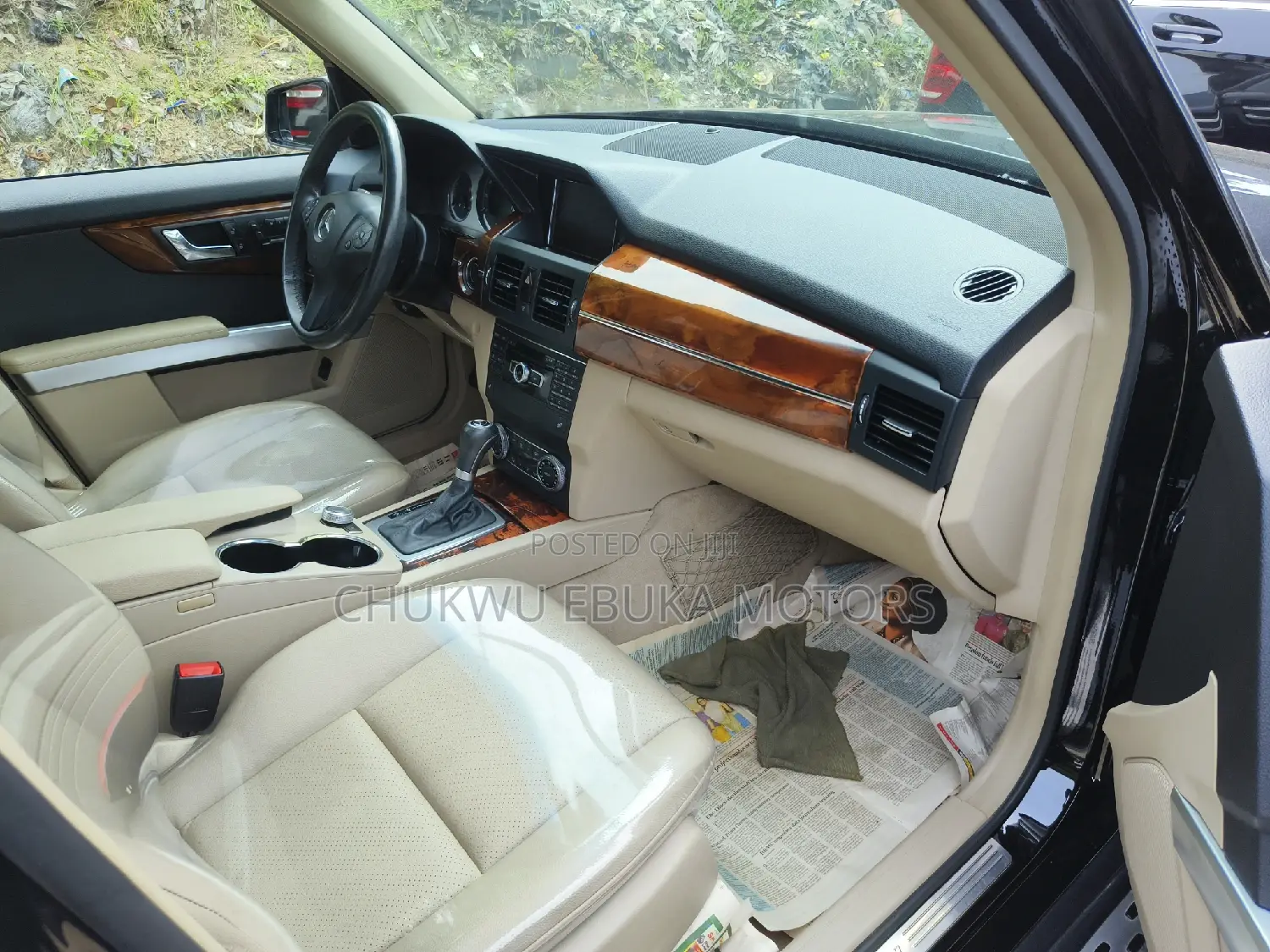 Mercedes-Benz GLK-Class 350 4MATIC 2010 Black