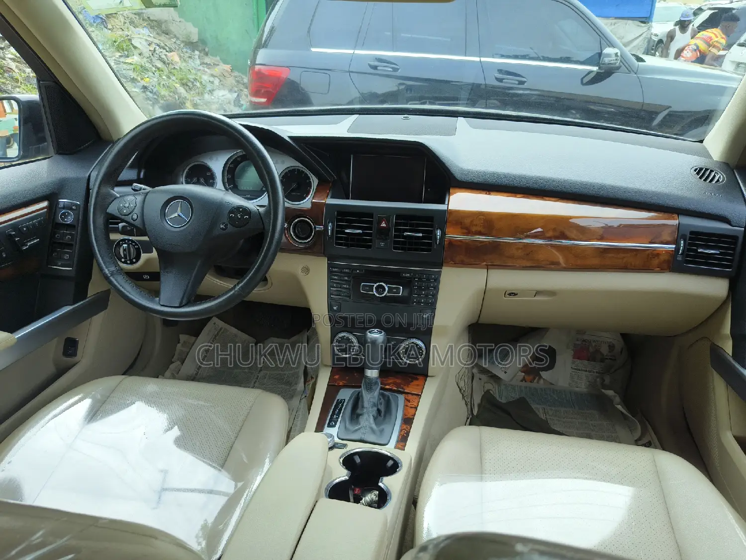 Mercedes-Benz GLK-Class 350 4MATIC 2010 Black
