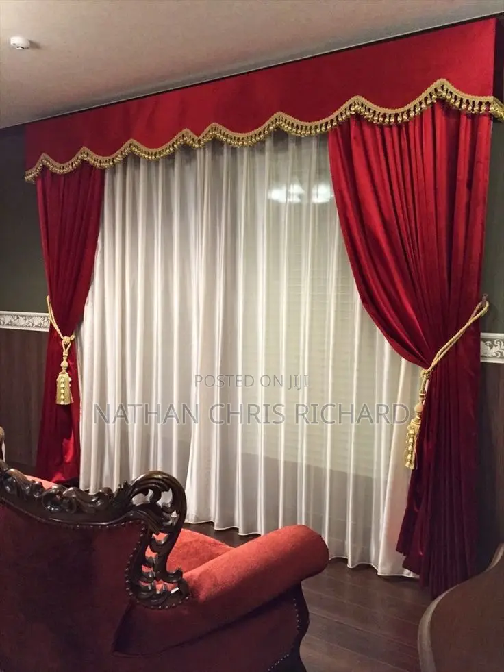 Turkish Quality Royal Curtains