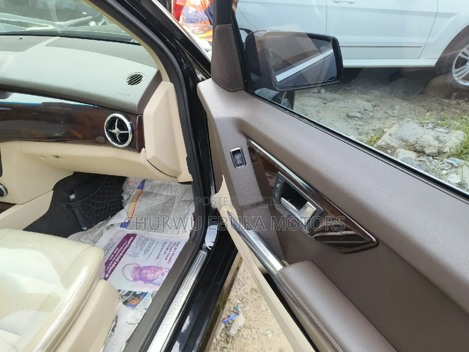 Mercedes-Benz GLK-Class 2015 Black