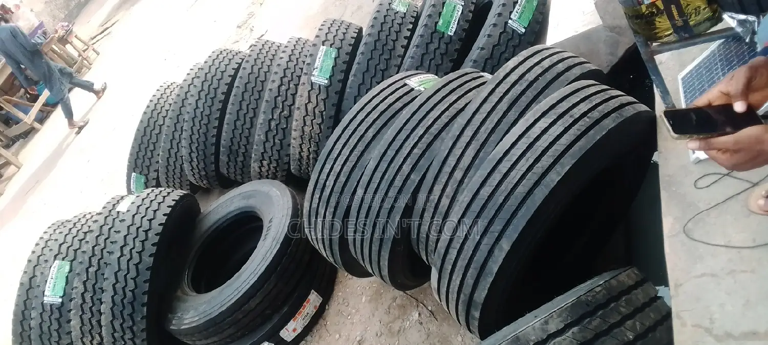 315/80/22,5 Trock Tire