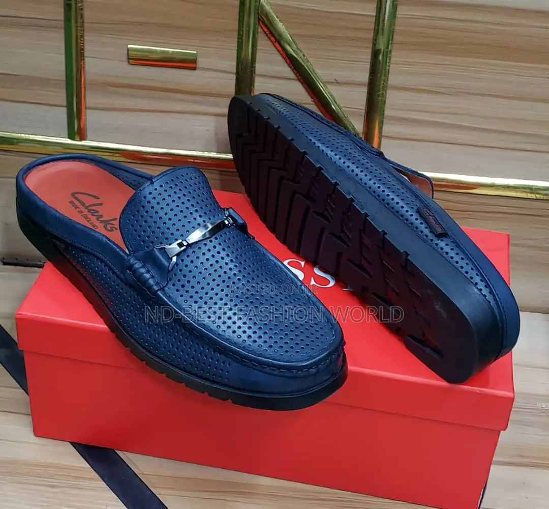 Pure Leather Shoes