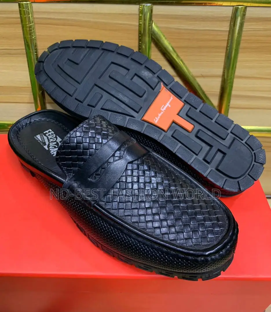 Pure Leather Shoes