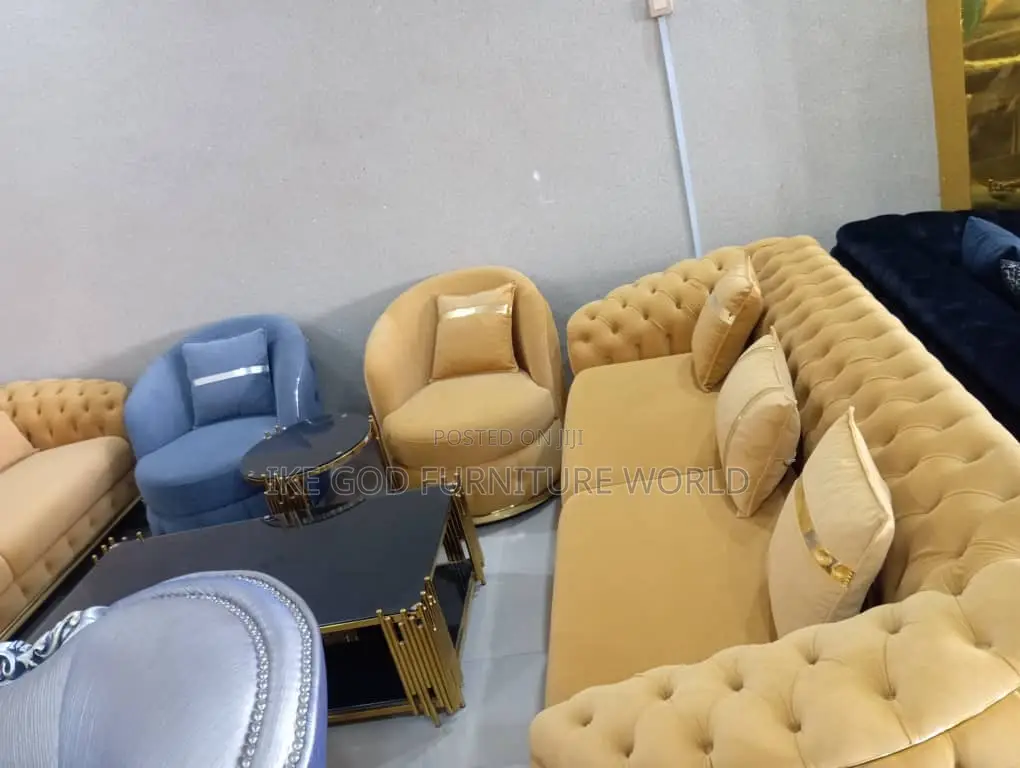 High Quality Turkish Fabric Contemporary Sofa Chair