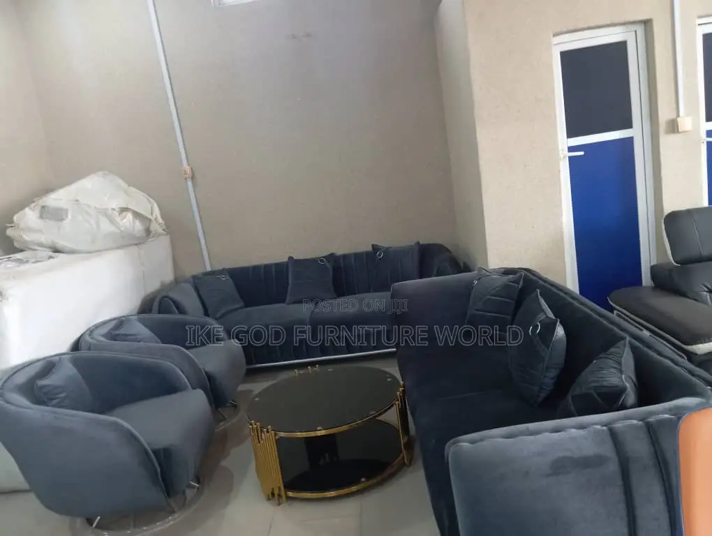 High Quality Turkish Fabric Contemporary Sofa Chair