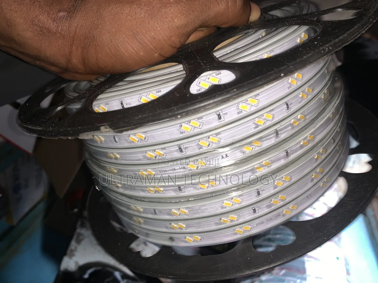 Standard Rope Light