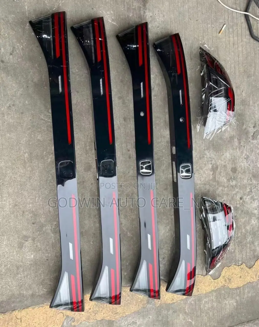 Booth Complete 2023 Honda Accord