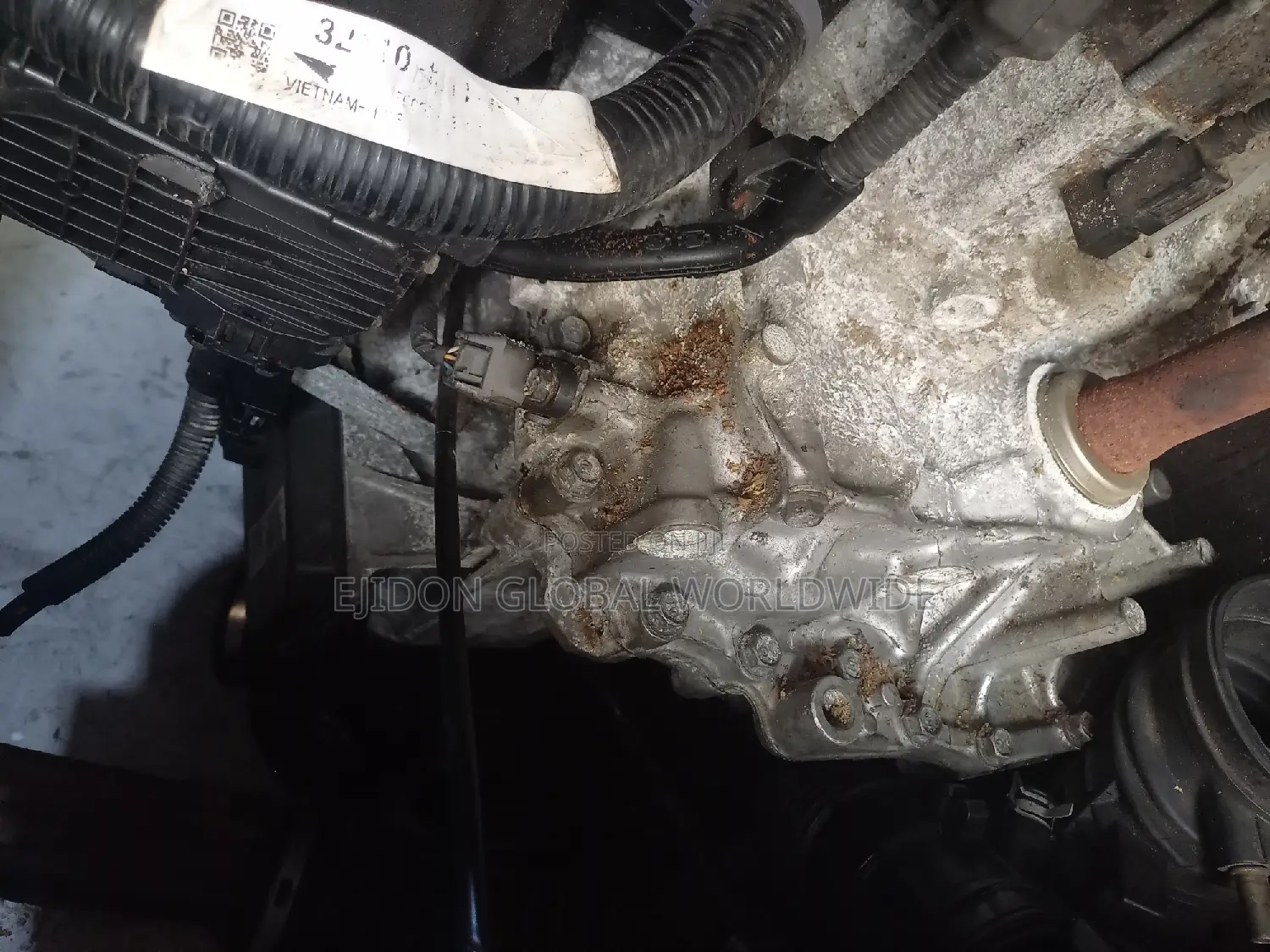 Automatic Gearbox Honda HRV 2021 2022 2023 2024