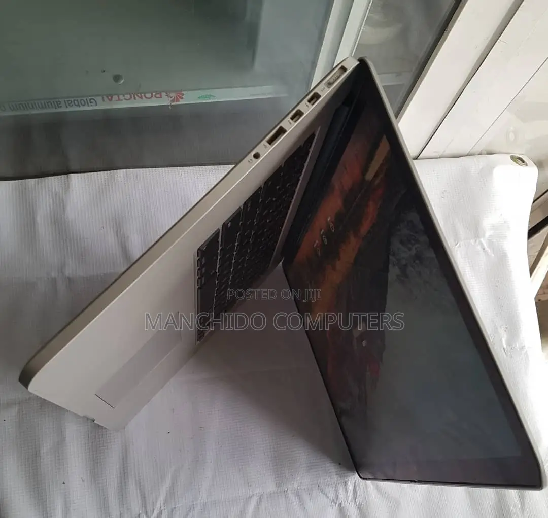 Laptop Apple MacBook Pro 2015 16GB Intel Core I7 SSD 512GB