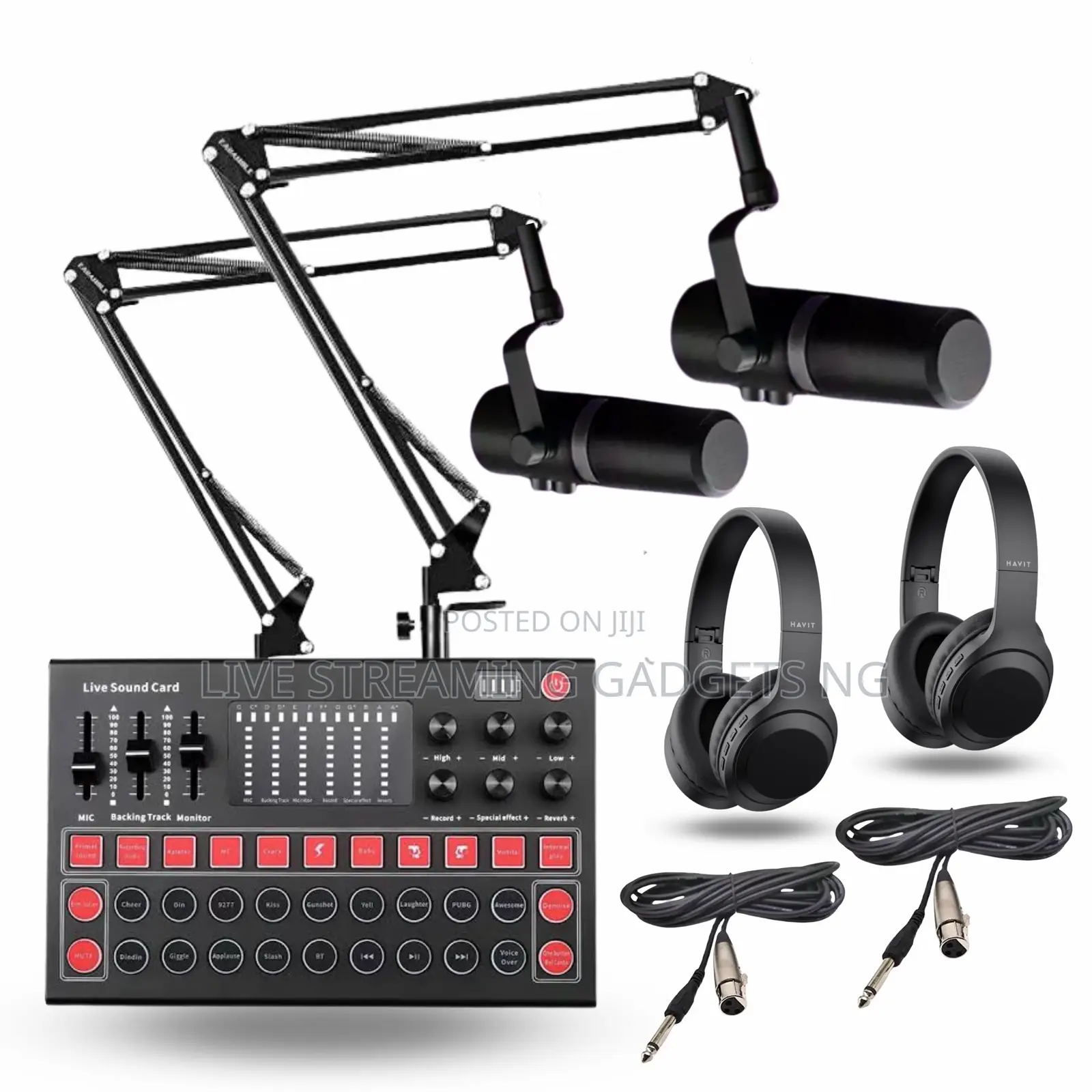 M9 X Mv7 - 2 Man Full Podcast Set