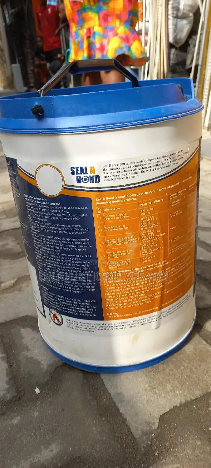 20ltrs Concrete Hardner