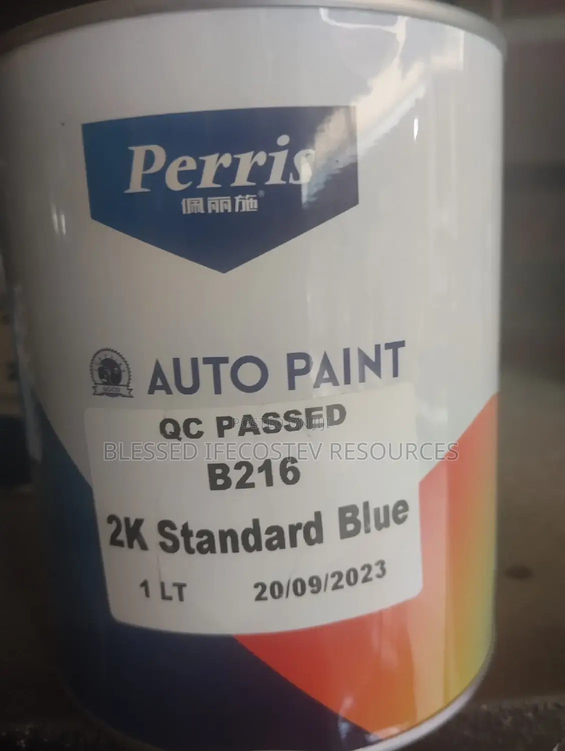 Autobase Paint