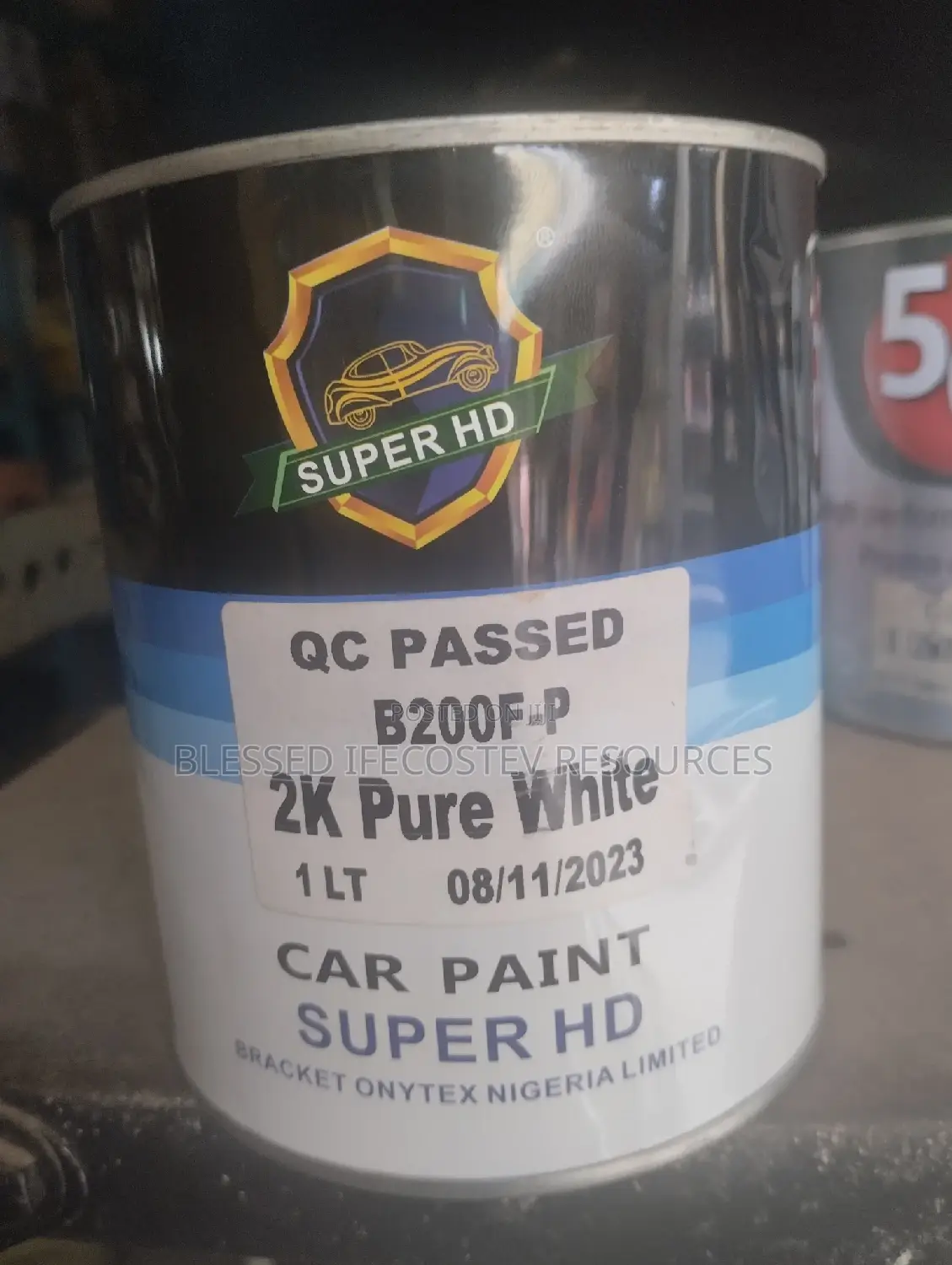 Autobase Paint