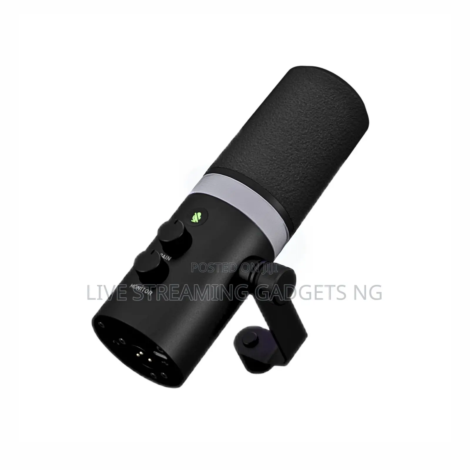 Nv7 or Sdm70 Professional Dynamic Podcast RGB Microphone