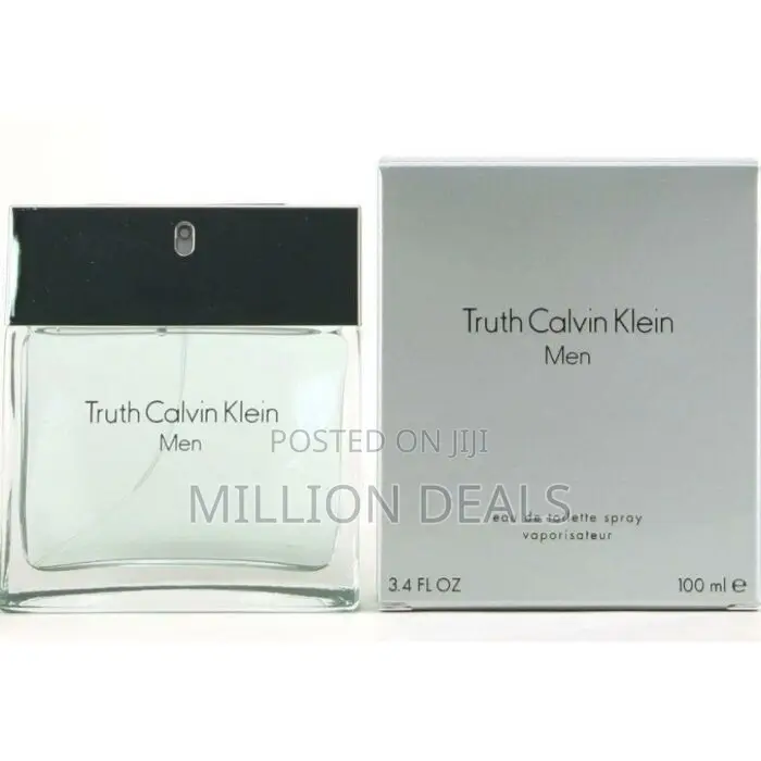 Calvin Klein Truth Men EDT 100ml
